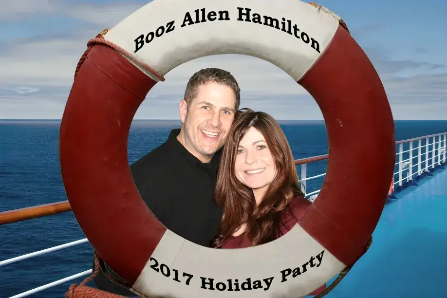 MD Mojo photo booth experience