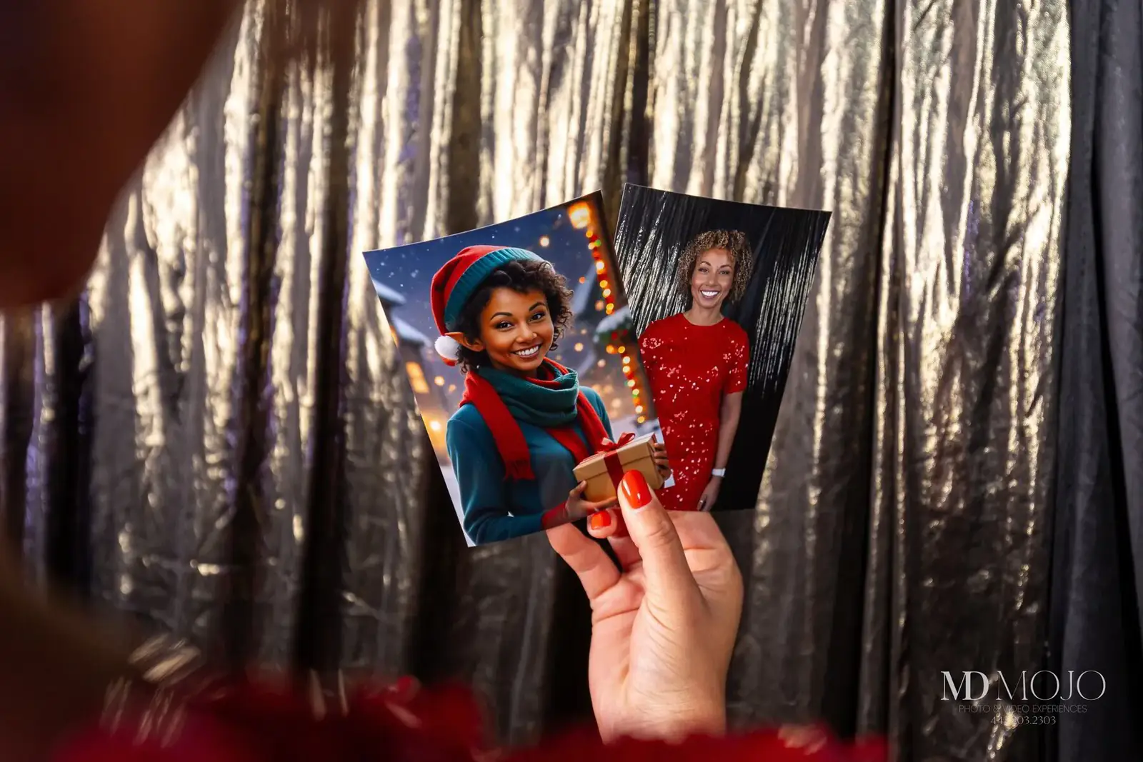 AI Photo Booth