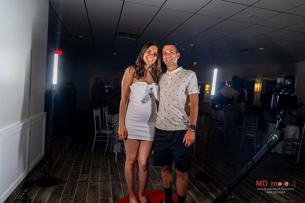 Annapolis photo booth event gallery