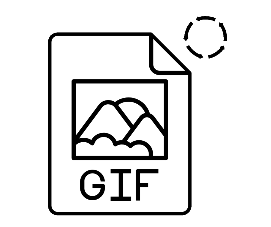 GIF & Boomerang Capability