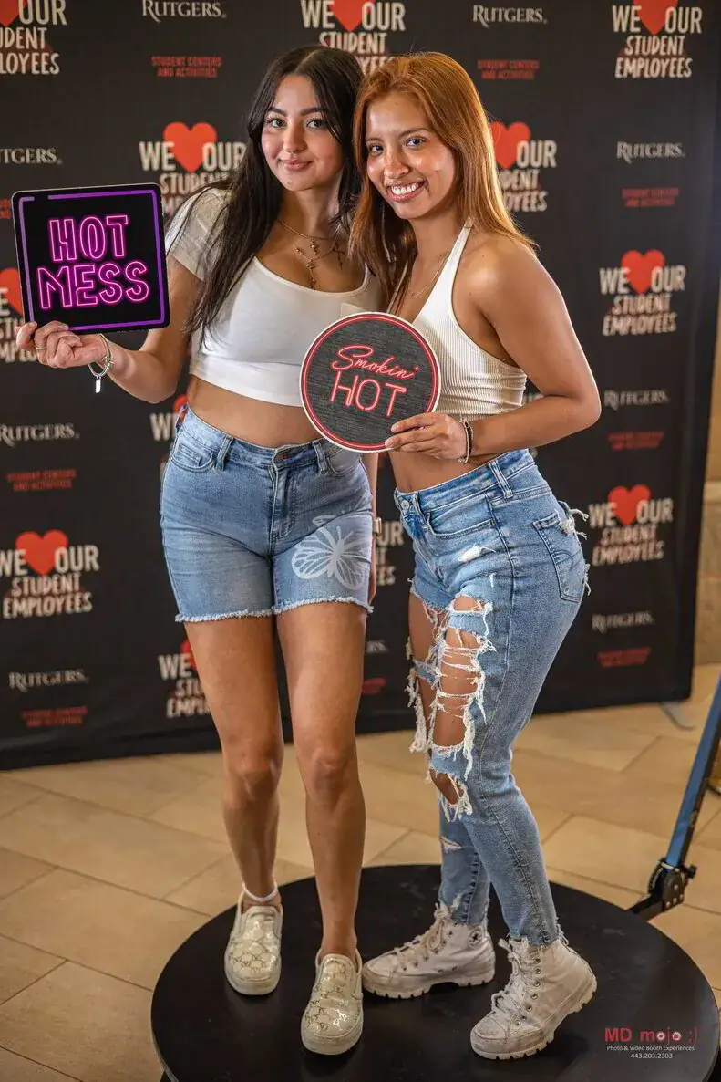 360 photo booth event gallery