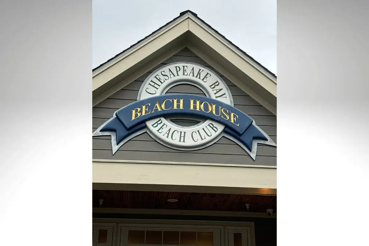 Video Testimonial Booth at Chesapeake Bay Beach Club, Stevensville, Maryland photo