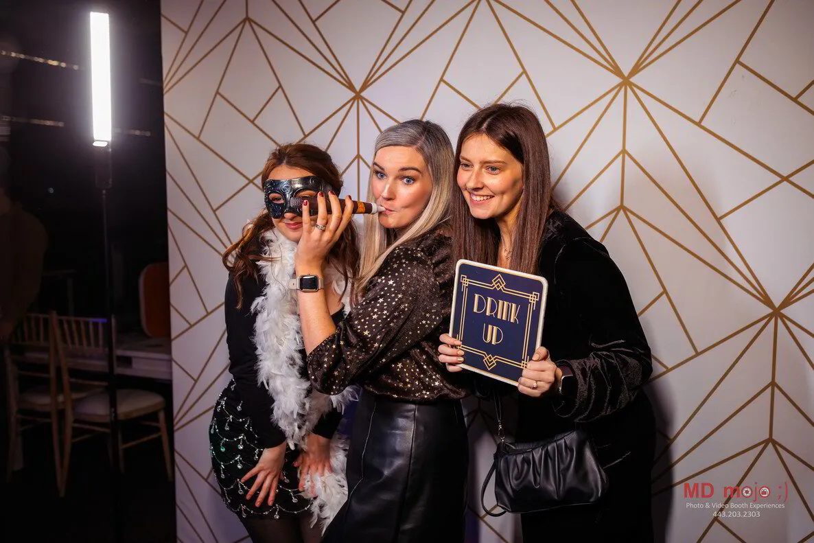 Photo & Video Booth