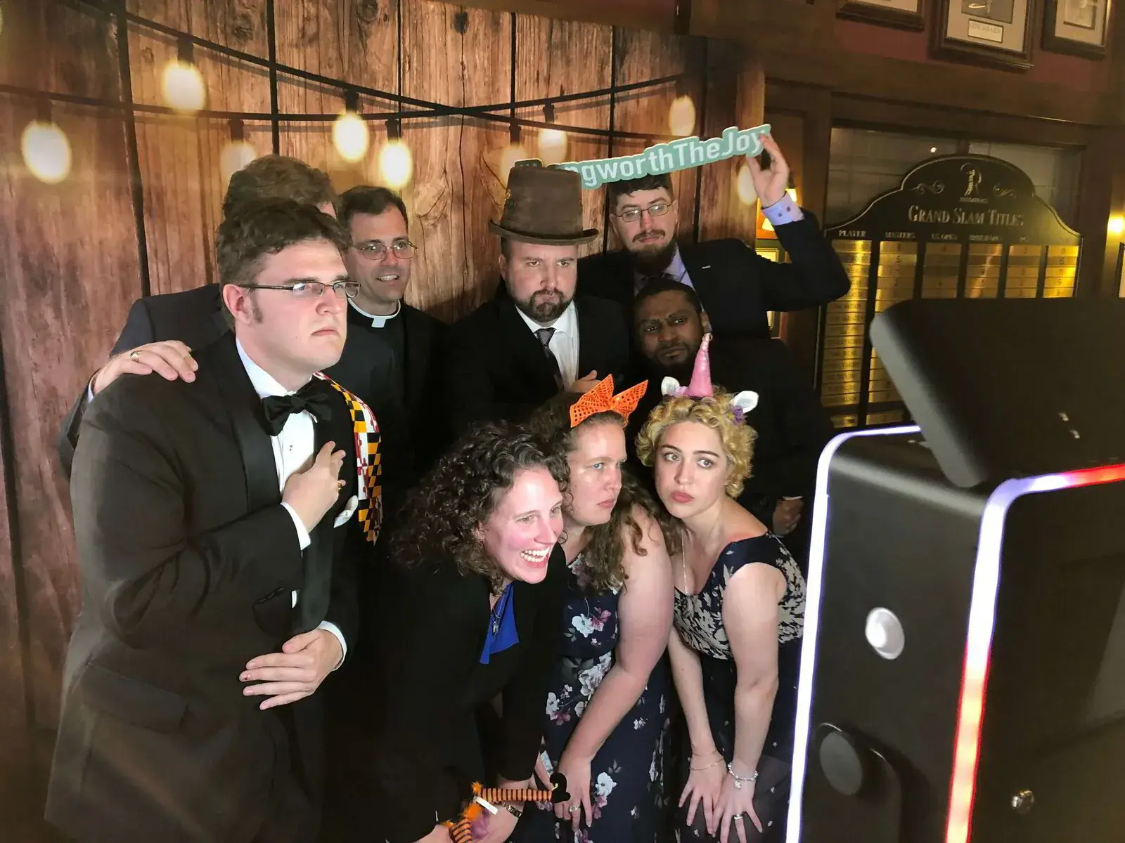 MD Mojo party photo booth