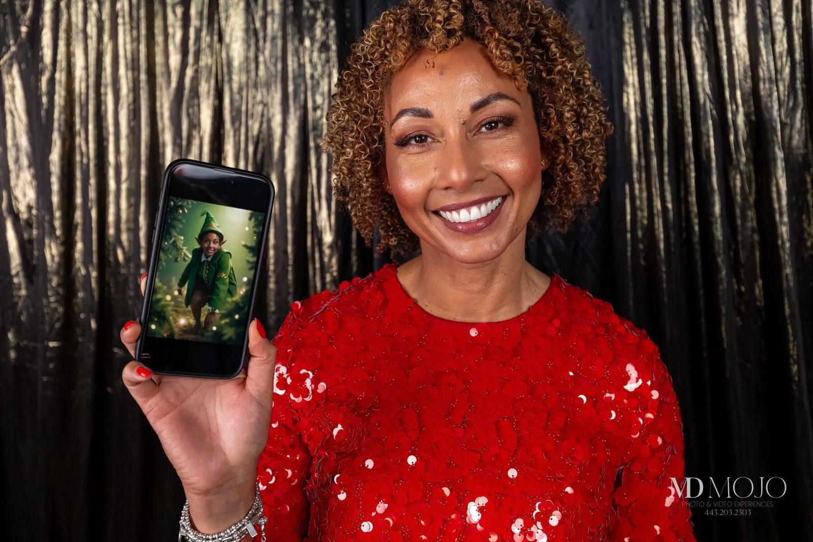 AI Photo Booth for Weddings
