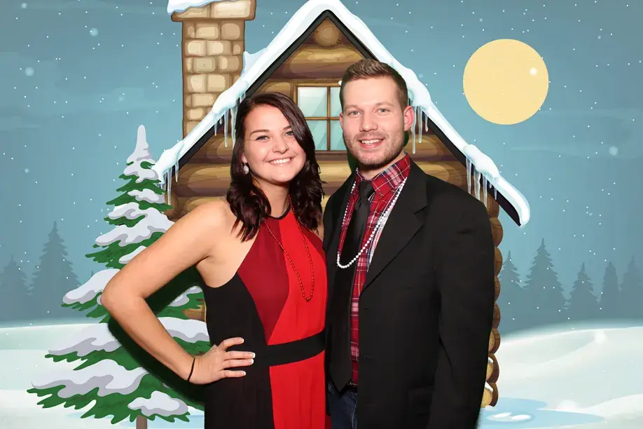 MD Mojo photo booth experience