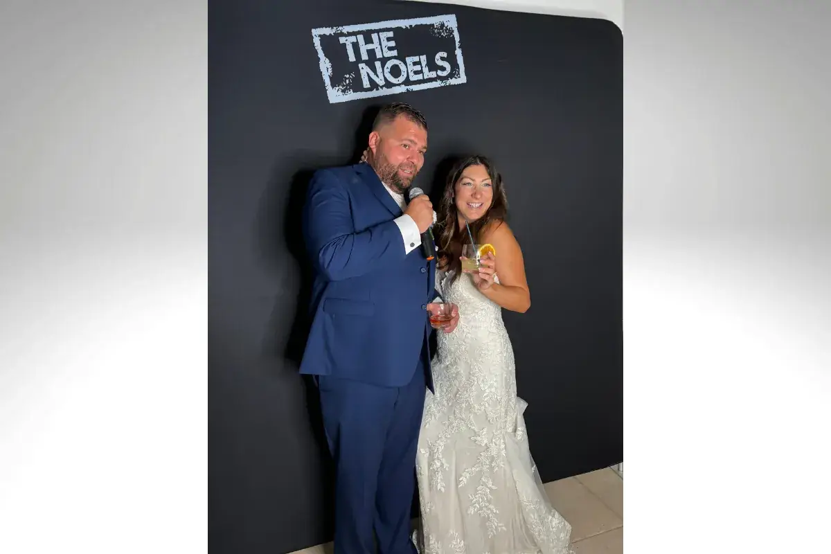 Video Testimonial Booth at Chesapeake Bay Beach Club, Stevensville, Maryland photo