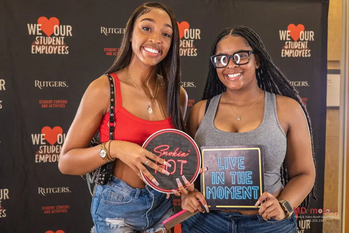 360 photo booth event gallery
