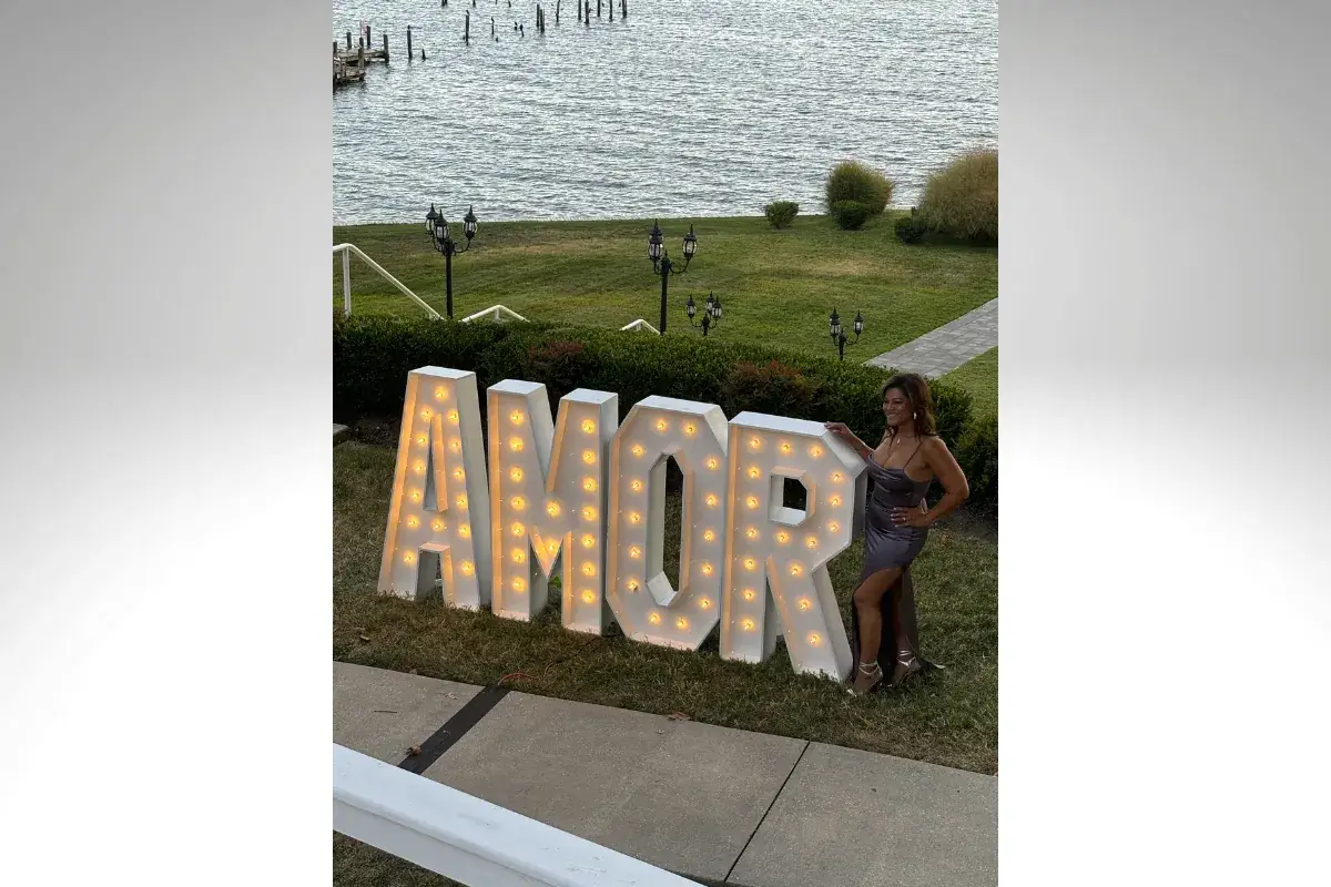 Photo & Video Booth at The Bayfront Club in Edgemere, Maryland photo