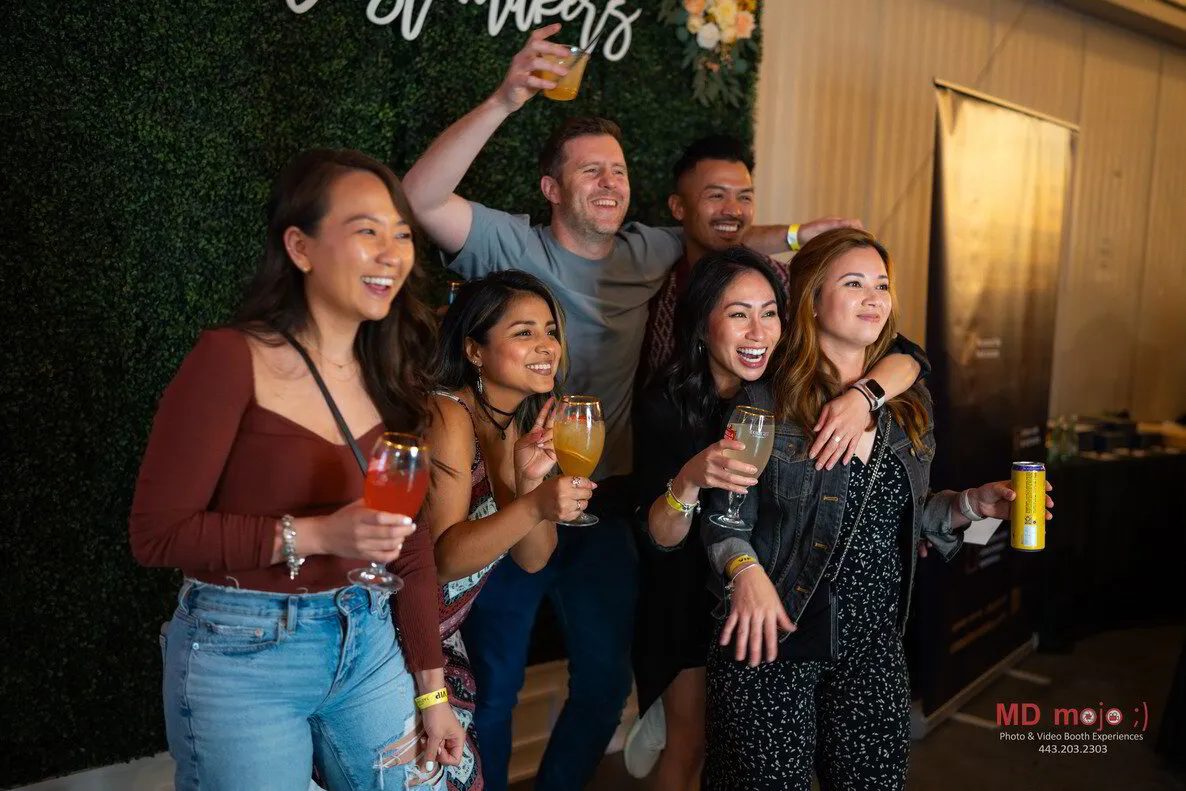 Photo & Video Booth