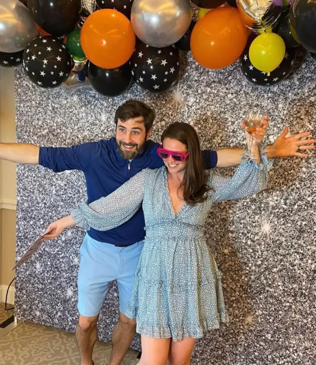 Parties photo booth in Columbia