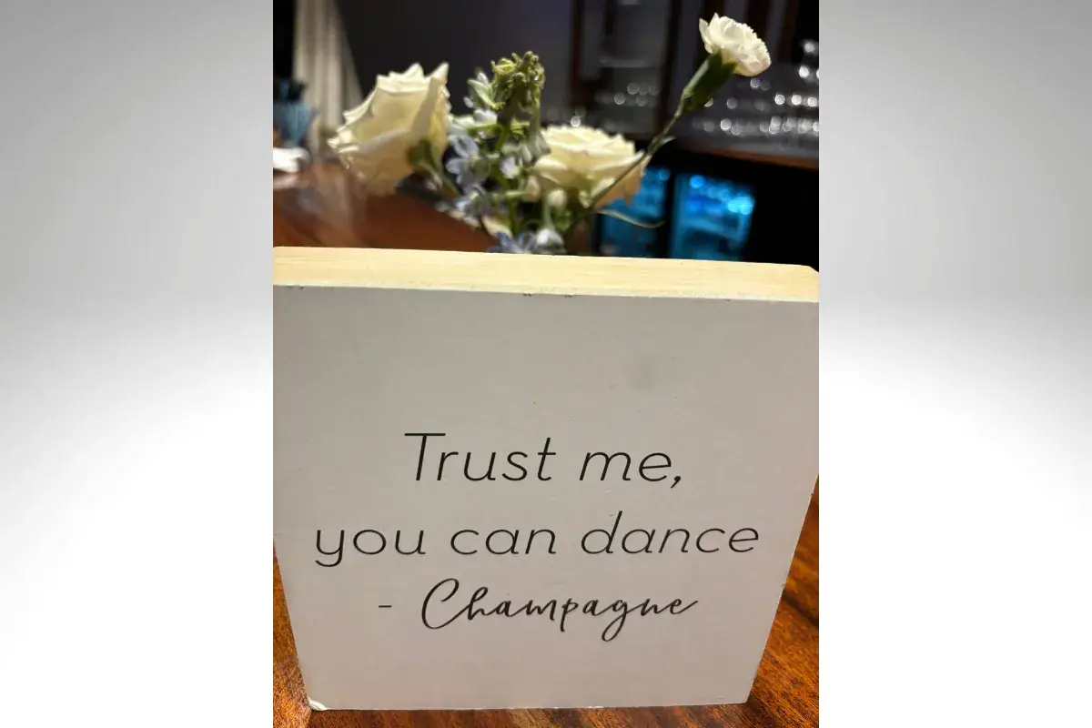 Video Testimonial Booth at Chesapeake Bay Beach Club, Stevensville, Maryland photo