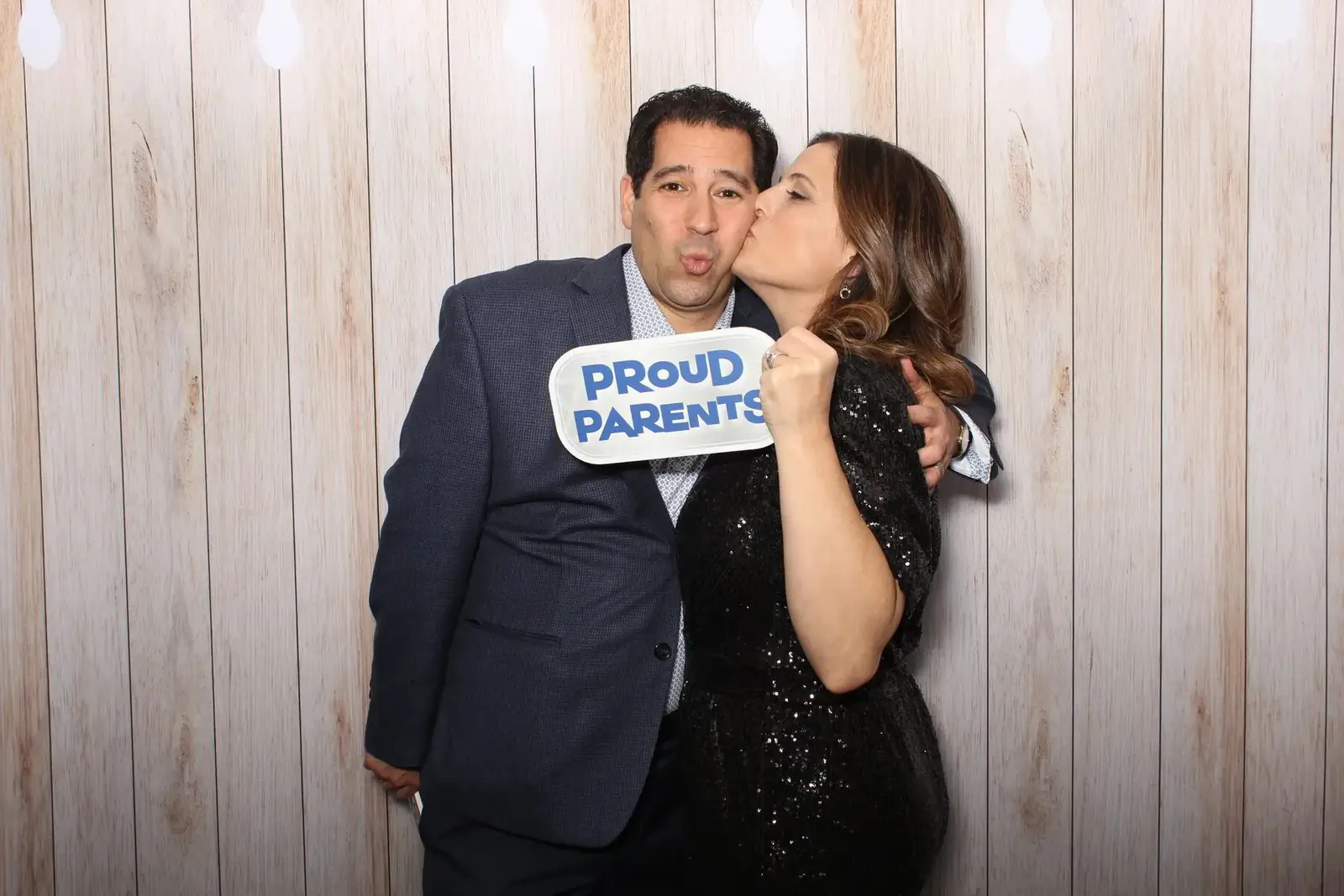 MD Mojo photo booth experience