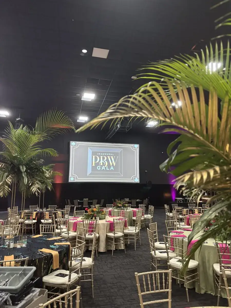 Branded photo booth corporate gallery
