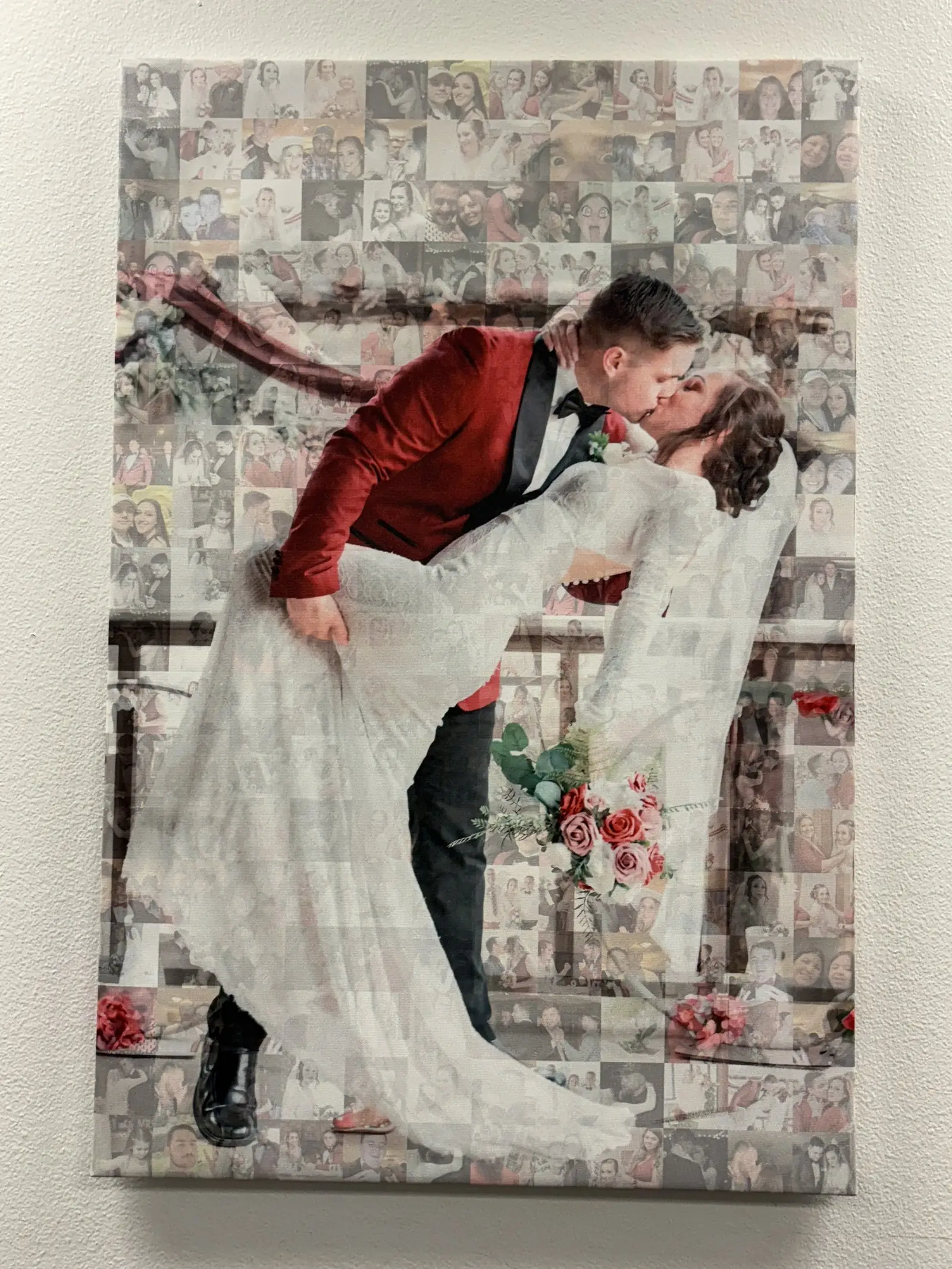 Mosaic Photo Booth